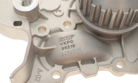 Фото 7 - Комплект ремня ГРМ SKF VKMC 06005 (VKMC06005)