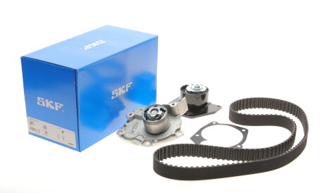 Фото 2 - Комплект ременя ГРМ SKF VKMC 06008 (VKMC06008)