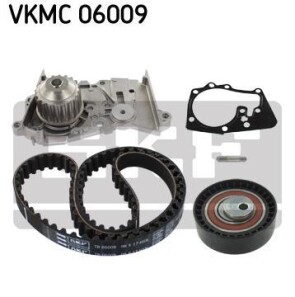 Фото 2 - Комплект ремня ГРМ SKF VKMC 06009 (VKMC06009)