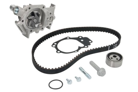 Фото 2 - Комплект ременя ГРМ SKF VKMC 06010 (VKMC06010)