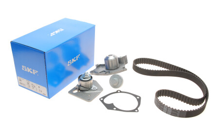 Фото 2 - Комплект ременя ГРМ SKF VKMC 06129 (VKMC06129)