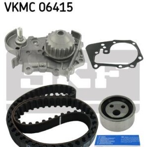 Фото 2 - Комплект ременя ГРМ SKF VKMC 06415 (VKMC06415)