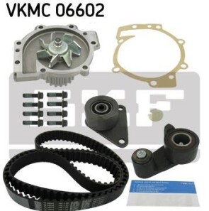 Фото 2 - Комплект ременя ГРМ SKF VKMC 06602 (VKMC06602)
