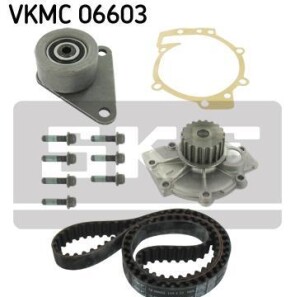 Фото 2 - Комплект ременя ГРМ SKF VKMC 06603 (VKMC06603)