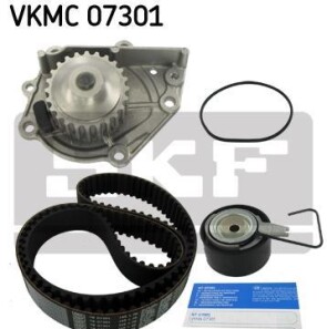 Фото 2 - Комплект ремня ГРМ SKF VKMC 07301