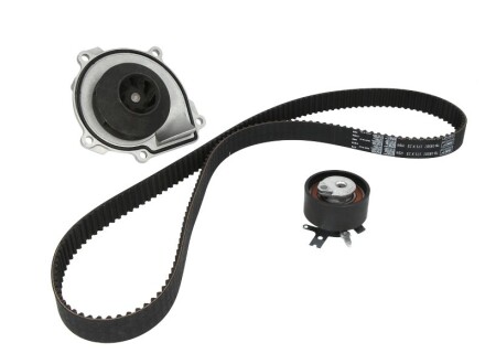 Фото 2 - Комплект ременя ГРМ SKF VKMC08502