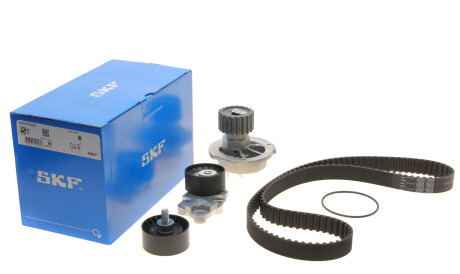 Фото 2 - Комплект ремня ГРМ SKF VKMC 90402 (VKMC90402)