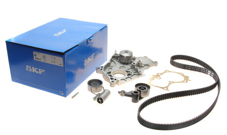 Фото 2 - Комплект ремня ГРМ SKF VKMC 91903 (VKMC91903)