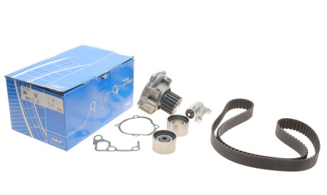 Фото 2 - Комплект ременя ГРМ SKF VKMC 94920-1 (VKMC949201)