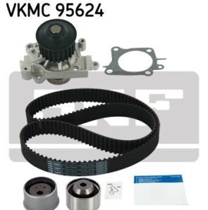 Фото 2 - Комплект ремня ГРМ SKF VKMC 95624 (VKMC95624)