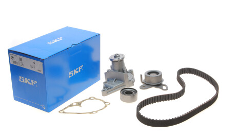Фото 2 - Комплект ременя ГРМ SKF VKMC 95632 (VKMC95632)