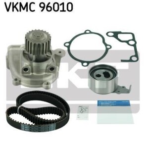Фото 2 - Комплект ремня ГРМ SKF VKMC 96010 (VKMC96010)