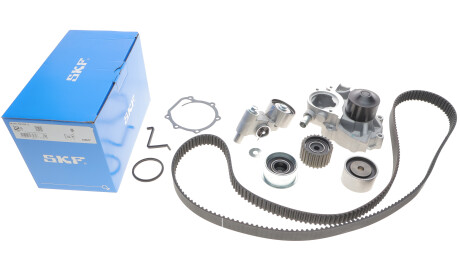 Фото 2 - Комплект ременя ГРМ SKF VKMC 98109-2 (VKMC981092)