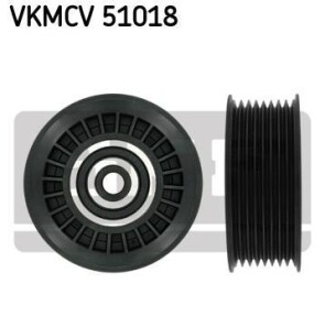 Направляючий ролик - SKF VKMCV51018