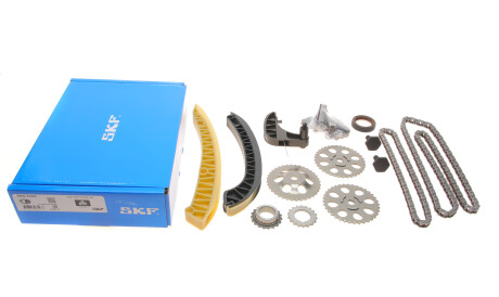 Фото 2 - Ланцюг ГРМ SKF VKML 81002 (VKML81002)