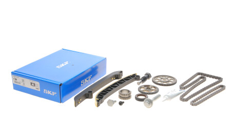 Фото 2 - Цепь ГРМ SKF VKML81306