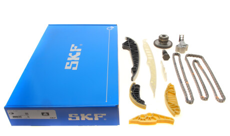 Фото 2 - Ланцюг ГРМ SKF VKML 81307 (VKML81307)