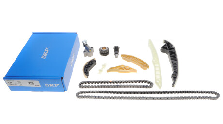 Фото 2 - Ланцюг ГРМ SKF VKML 81310 (VKML81310)