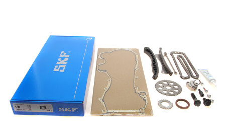 Фото 2 - Цепь ГРМ SKF VKML 82000-3 (VKML820003)