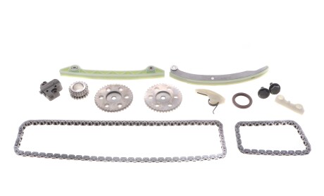 Комплект цепи ГРМ Ford Focus/Mondeo/Mazda 3/6 1.8-2.0 03-12/Volvo 1.8 04-12 (z=134/54) (симплекс) - ((1S7Z6A859AA)) SKF VKML 84004-1