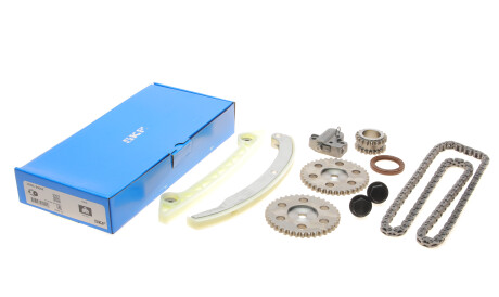 Фото 2 - Ланцюг ГРМ SKF VKML 84004 (VKML84004)