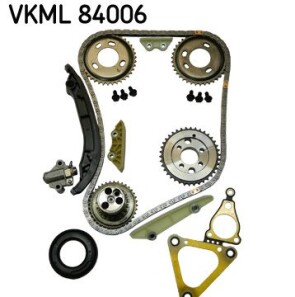 Комплект механізму натяжіння - SKF VKML84006