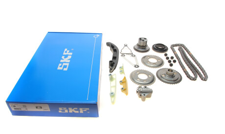 Фото 2 - Цепь ГРМ SKF VKML 84010 (VKML84010)