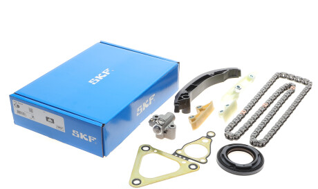 Фото 2 - Ланцюг ГРМ SKF VKML 84107 (VKML84107)