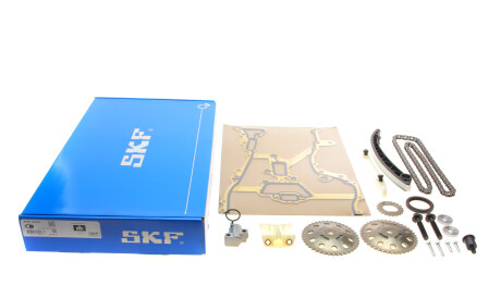 Комплект цепи привода распредвала - SKF VKML 85000