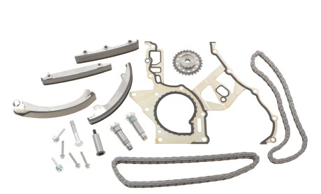 Комплект ланцюга ГРМ Opel Astra/Vectra/Zafira 2.0D/2.2D 96- - SKF VKML 85001