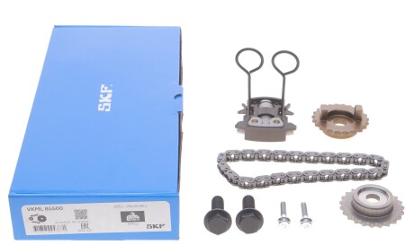 Фото 2 - Цепь ГРМ SKF VKML 85500 (VKML85500)