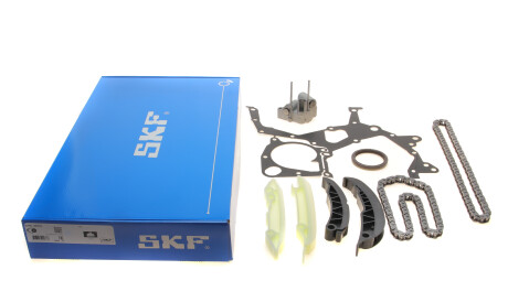 Фото 2 - Цепь ГРМ SKF VKML 88004 (VKML88004)