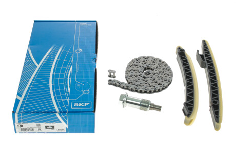 Фото 6 - Ланцюг ГРМ SKF VKML 88025 (VKML88025)