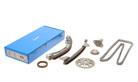 Фото 2 - Ланцюг ГРМ SKF VKML 91000 (VKML91000)