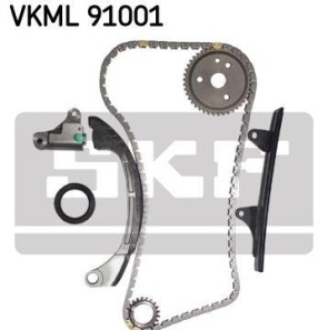 Комплект цепи привода распредвала - (1350623010S1) SKF VKML91001