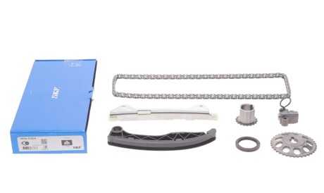 Фото 2 - Цепь ГРМ SKF VKML 91008 (VKML91008)