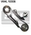 Комплект цепи привода распредвала - (130852W200, 130282W200, 131432W203) SKF VKML 92008 (фото 1)