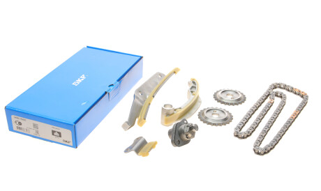 Фото 2 - Ланцюг ГРМ SKF VKML 95001 (VKML95001)