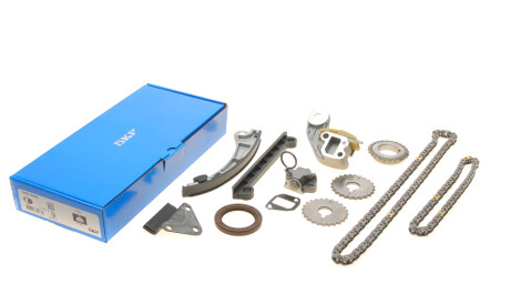 Фото 2 - Ланцюг ГРМ SKF VKML 96000 (VKML96000)