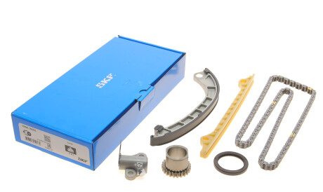 Фото 2 - Ланцюг ГРМ SKF VKML 96001 (VKML96001)