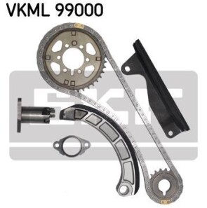 Комплект механізму натяжіння - SKF VKML99000