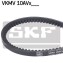 Клиновой ремень - (5750G5, MD112347, MD313660) SKF VKMV 10AVX1090 (фото 1)