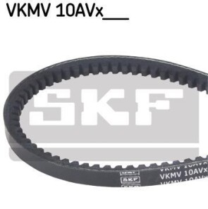 Клиновой ремень - (2521542060, MD313660, MD313662) SKF VKMV 10AVX1090