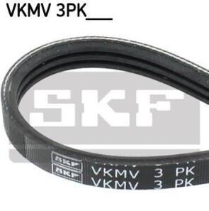 Поликлиновой ремень - (11281736744, 3454404, 3473197) SKF VKMV 3PK597