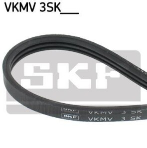 Ремень - (117207719R) SKF VKMV 3SK751 (фото 1)