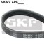 Поликлиновой ремень - (7771529) SKF VKMV 4PK1006 (фото 1)