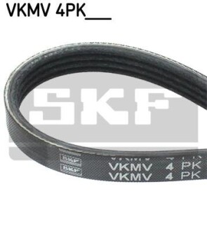 Доріжковий пас - SKF VKMV 4PK735