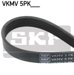 Поликлиновой ремень - SKF VKMV 5PK1010