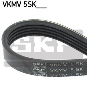 Клиновой ремень - SKF VKMV 5SK595