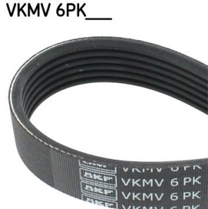 Pasek micro-v - (55581761, 55597382, 1771401) SKF VKMV6PK1685